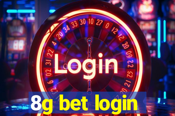 8g bet login